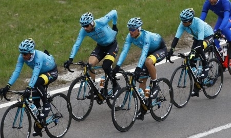 Микеле Скарпони: «Завтра нас ждет очень важный этап, возможно, самый трудный на этой гонке»