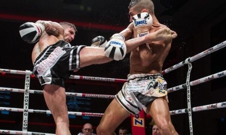 Британского бойца назвали «Головкиным в муай тай»