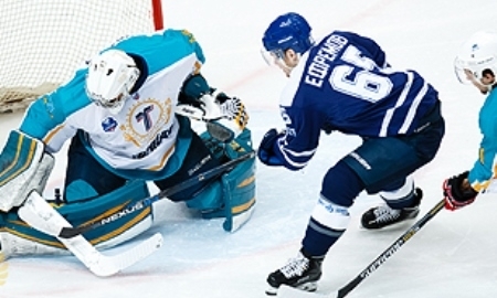 Отчет о матче финала плей-офф ВХЛ «Динамо» Балашиха — «Торпедо» 2:1