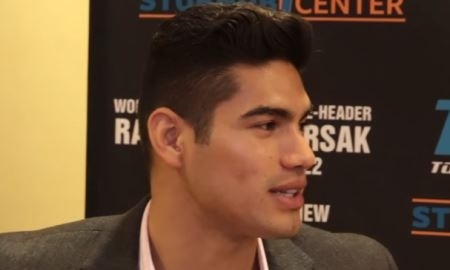 Рамирес назвал возможные сроки боя с Головкиным