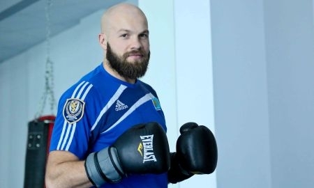 Василий Левит: «Чувствую себя в своей тарелке и мне это нравится»