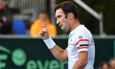 Кукушкин и Бублик выступят на «Ролан Гаррос-2017»