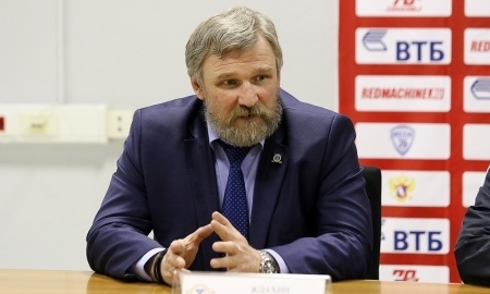 Алексей Ждахин: «Всё впереди и следующий год станет ещё лучше»