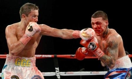 Росадо вспомнил свой бой с Головкиным