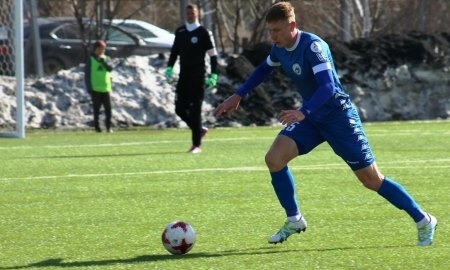 Александр Марочкин: «Разбирались с тренером, на какую позицию мне лучше подключаться»