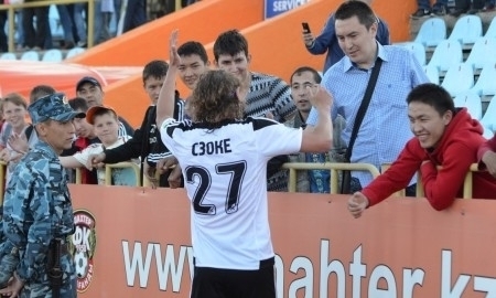 <strong>«Шахтер» вышел в четвертьфинал Кубка Казахстана</strong>