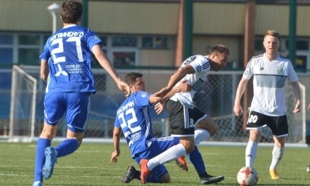 Отчет о матче Кубка Казахстана «Жетысу» — «Астана» 2:1