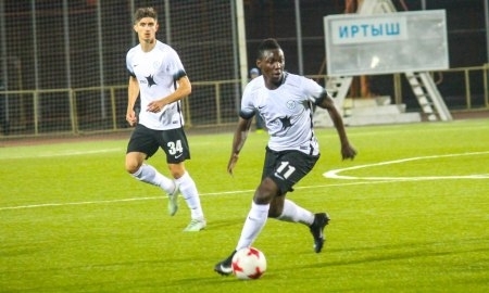 <strong>«Иртыш» выбил «Кайсар» из Кубка Казахстана</strong>