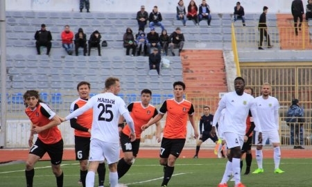 Отчет о матче Кубка Казахстана «Тобол» — «Шахтер» 1:2