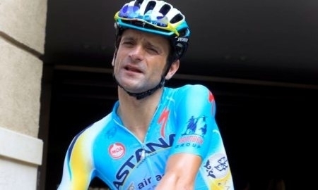 Скарпони стал 11-м на третьем этапе «Альпийскийского Тура»
