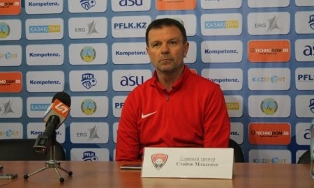 Стойчо Младенов: «Мне понравилась игра нашей команды»