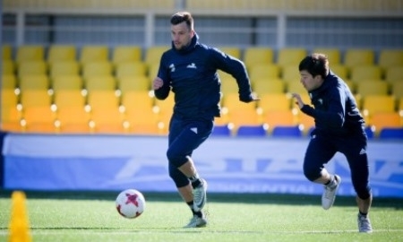 Аздрен Ллуллаку: «Верю, что скоро начну забивать»