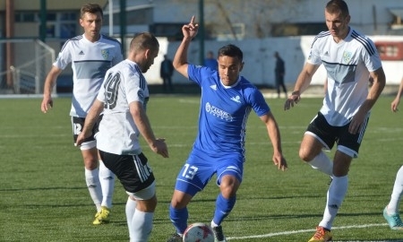 Статистика матчей 1/8 финала Кубка Казахстана