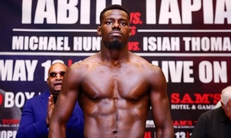 Непобежденный американец хочет боя с Шуменовым