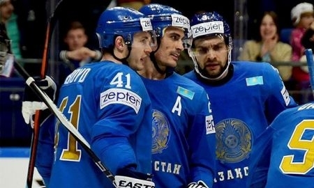 Сборная Казахстана одержала победу над Италией