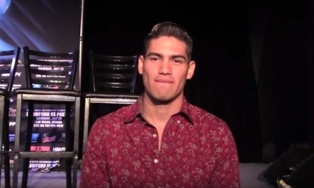 Хильберто Рамирес: «Я хочу быть P4P-боксером, а Головкин — один из лучших»