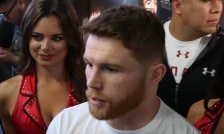 Сауль Альварес: «Готов ли я к Головкину? Пусть он ко мне готовится»