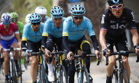 Микеле Скарпони: «Я не расстроен, потому что пока не вышел на пик формы»