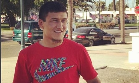 Асхат Уалиханов: «Хотелось бы побоксировать на Родине»