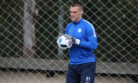 Никита Калмыков: «Хорошо, что не дошло до серии послематчевых пенальти»