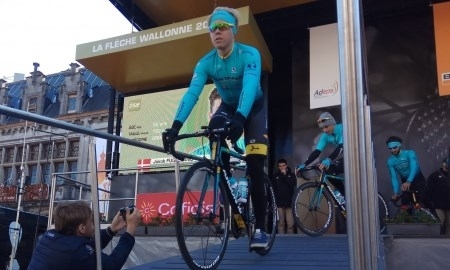 Спортивный директор «Астаны» подвел итоги «Флеш Валлонь»