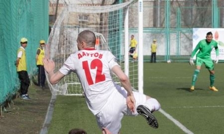 Стало известно состояние игрока «Актобе», получившего травму в матче с «Акжайыком»