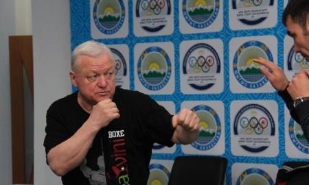 Василий Филимонов: «Бокс в Казахстане всегда был на высоком уровне»