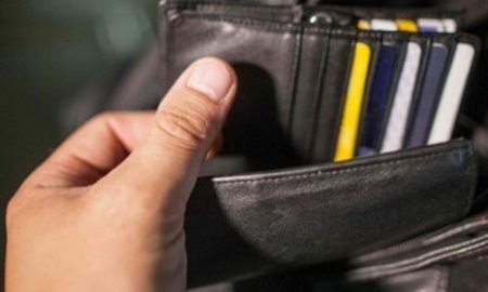 У футболиста «Шахтера» из раздевалки украли кошелек