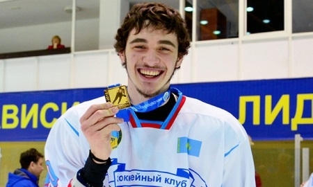 Виктор Захаров: «В Казахстане мне всё понравилось»