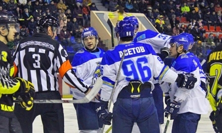 «Номад» обыграл «Темиртау» и вышел вперёд в серии финала плей-офф чемпионата РК