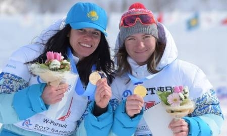 Биатлон — на «отлично»! И Польховский с нами