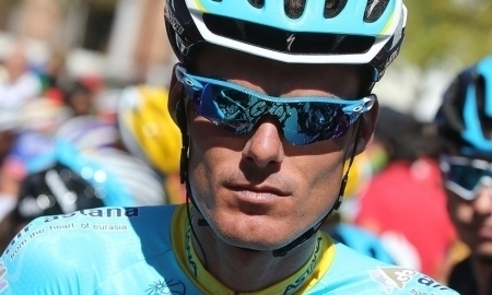 Санчес — в пятерке лидеров на четвертом этапе «Альпийского Тура»