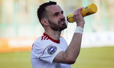 Александр Воловик: «Мы виноваты, что не забили свои моменты»