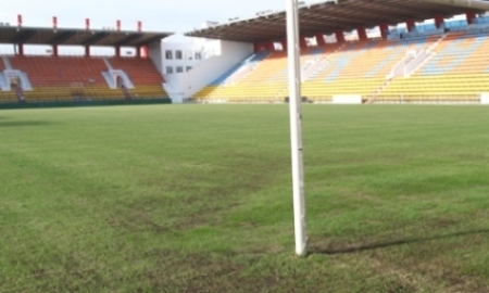 Центральный стадион Актобе готов принять матч 2 мая