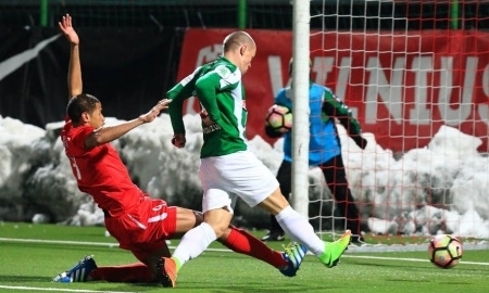 Команда Чебурина проиграла прямому конкуренту