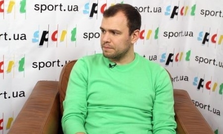 Защитник сборной Украины считает Казахстан одним из фаворитов чемпионата мира-2017