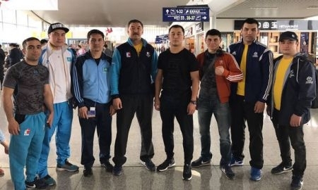 Состав пар на матч WSB «Astana Arlans» — «China Dragons»
