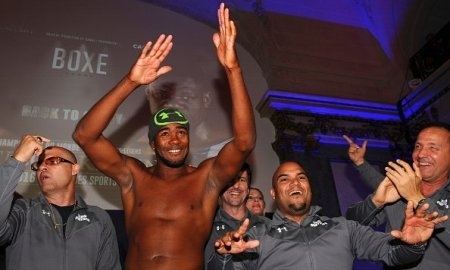 Будет ли Дортикос драться в Лас-Вегасе без Шуменова?