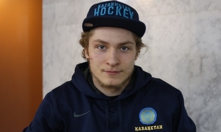 Никита Михайлис: «К старту чемпионата мира я буду готов по максимуму»