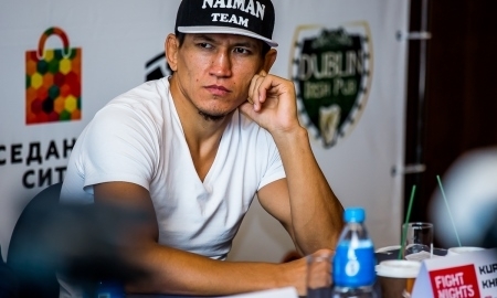 Куат Хамитов: «Никогда не знаешь, какой бой станет последним»