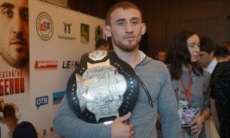 Магомедсайгид Алибеков: «С Хамитовым у нас будет война»