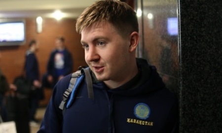 Антон Сагадеев: «К играм чемпионата мира всё будет как надо»