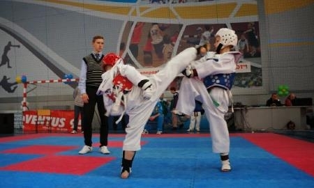 Юниоров из 25 стран собрал в Атырау чемпионат Азии по таэквондо