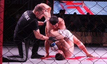 В Актау пройдет международный турнир по боям без правил