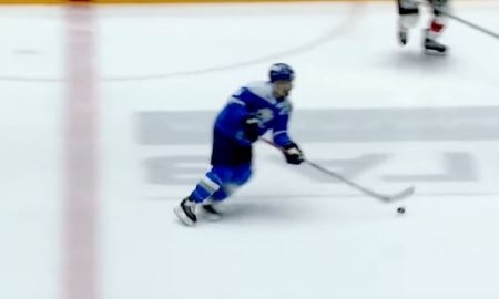 Шайба Доуса — в ТОП-5 лучших голов Кубка Гагарина