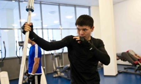 Абылайхан Жусупов: «В сборной стараемся брать пример с Ниязымбетова и Левита»