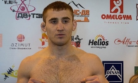 Магомедсайгид Алибеков: «Я недоволен тем, как провел этот бой, но я сильнее Хамитова»