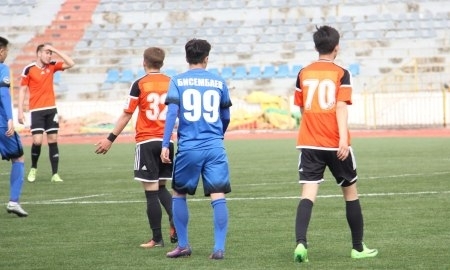 Состоялись матчи третьего тура Второй лиги