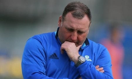 Василий Маруняк: «Ничего страшного не произошло, сделаем выводы и будем двигаться дальше»