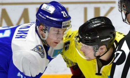 «Темиртау» взял реванш у «Номада» и сравнял счёт в серии финала плей-офф чемпионата РК